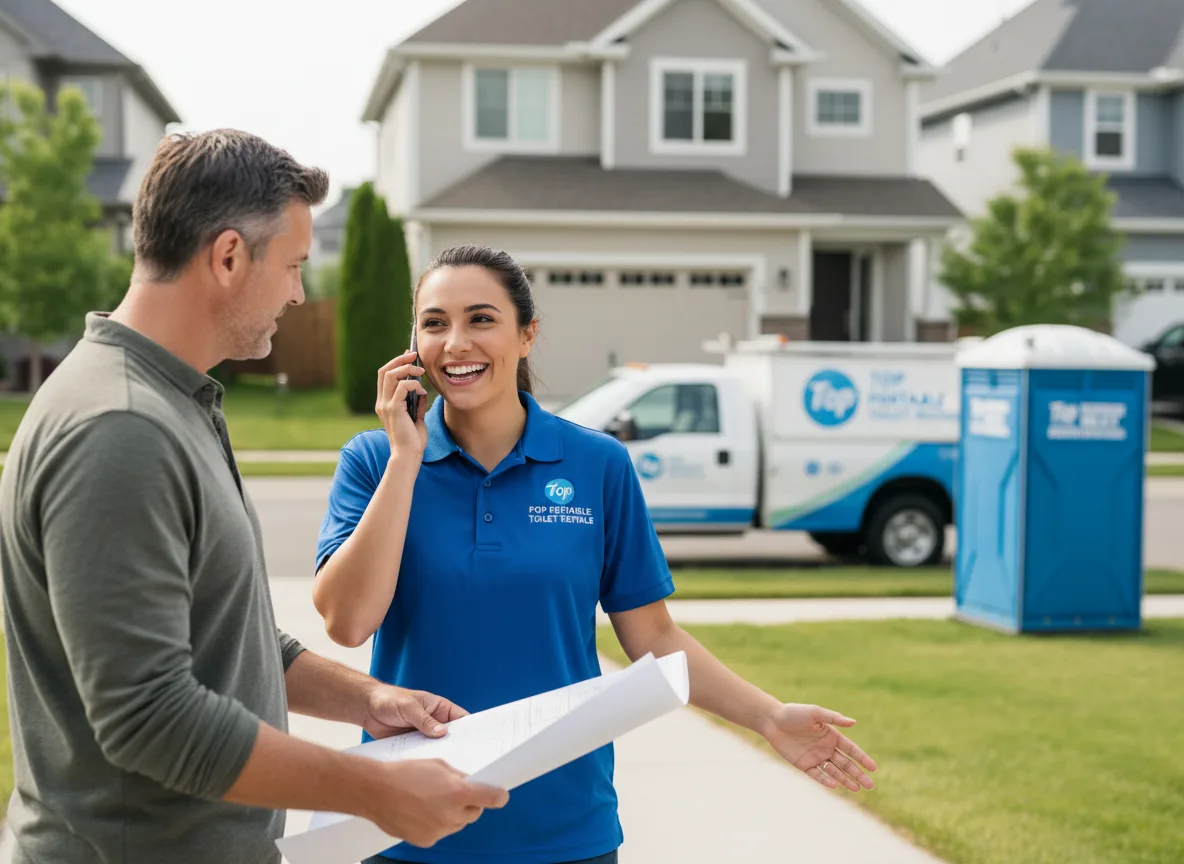 Short Term Porta Potty Rental Spickard, MO FAQs